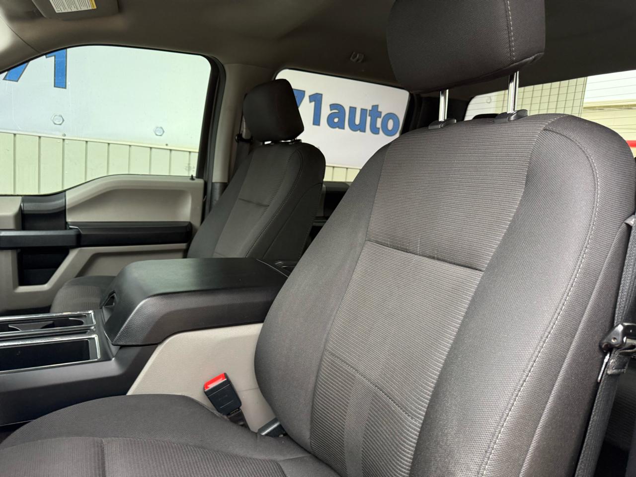 Ford F-150 XL SuperCrew 6.5-ft. Bed 4WD 2020