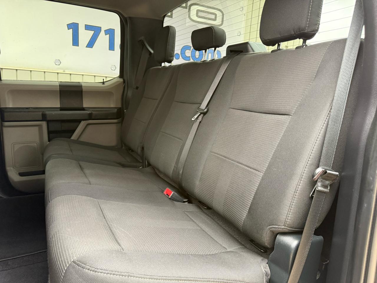 Ford F-150 XL SuperCrew 6.5-ft. Bed 4WD 2020