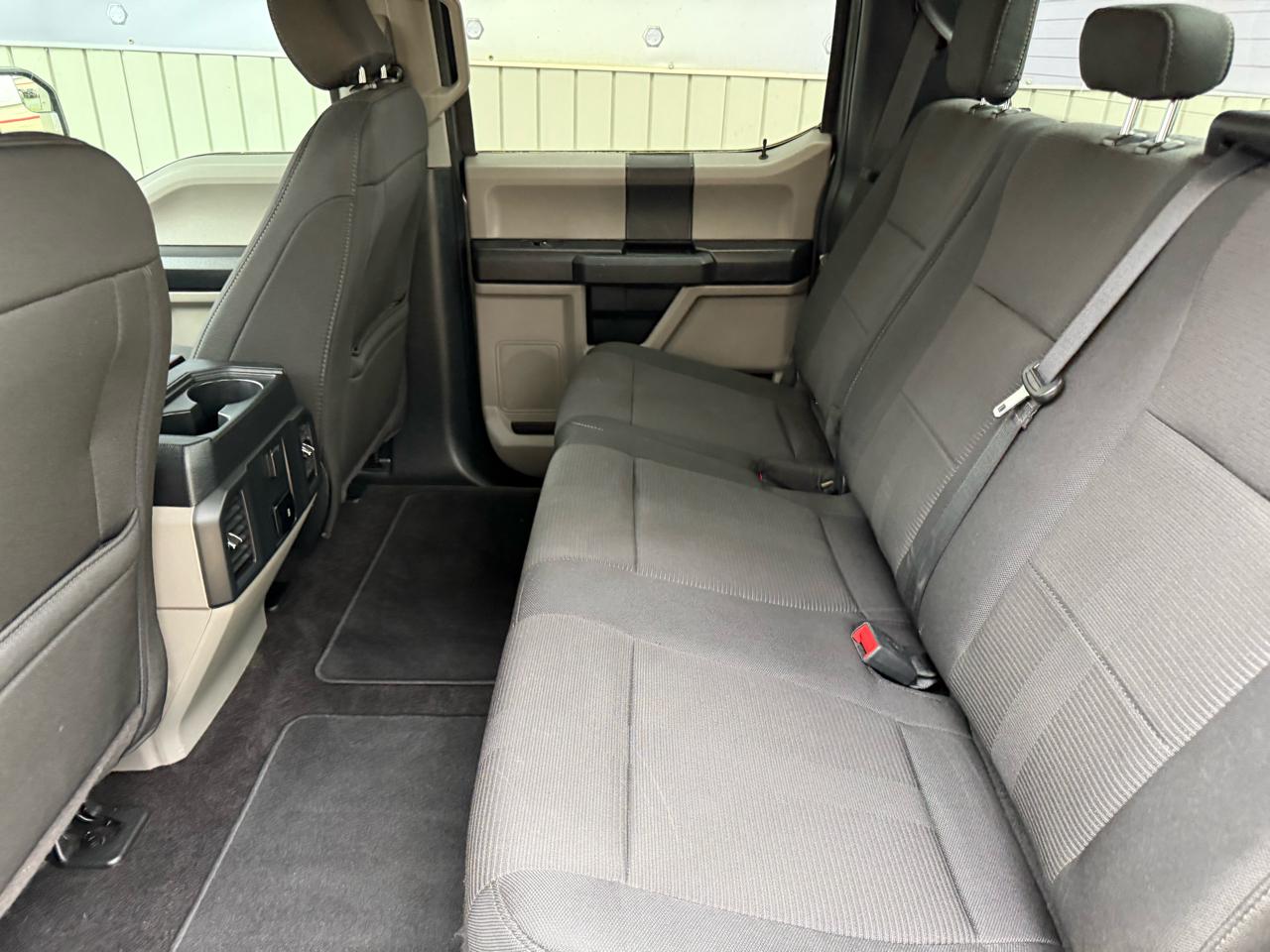 Ford F-150 XL SuperCrew 6.5-ft. Bed 4WD 2020