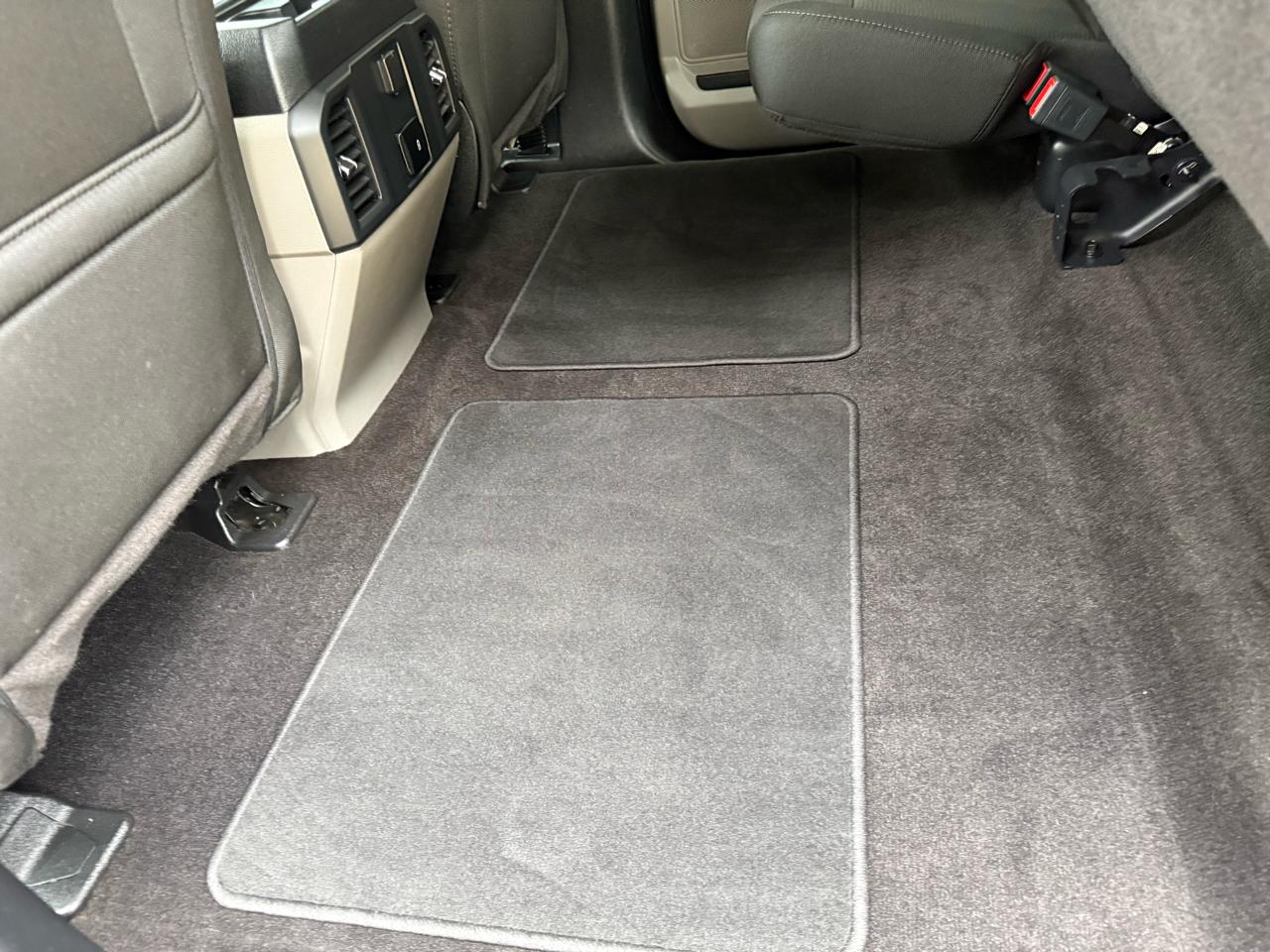 Ford F-150 XL SuperCrew 6.5-ft. Bed 4WD 2020