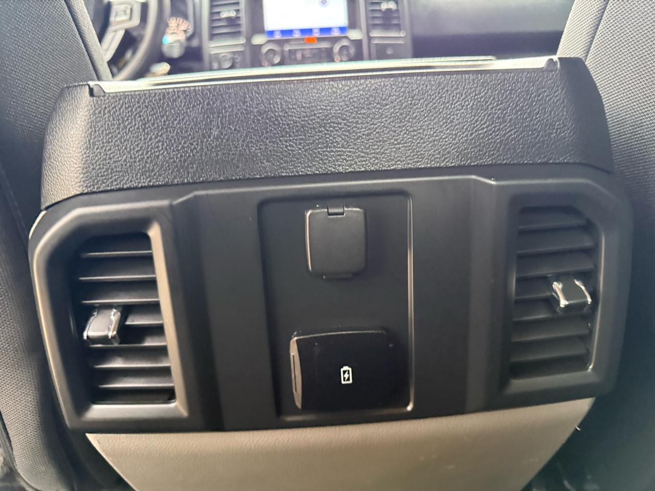 Ford F-150 XL SuperCrew 6.5-ft. Bed 4WD 2020