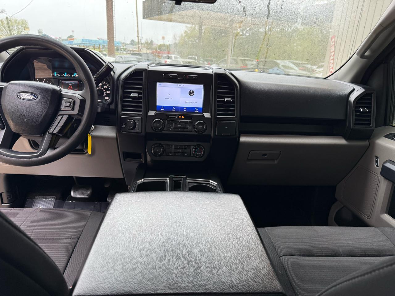 Ford F-150 XL SuperCrew 6.5-ft. Bed 4WD 2020