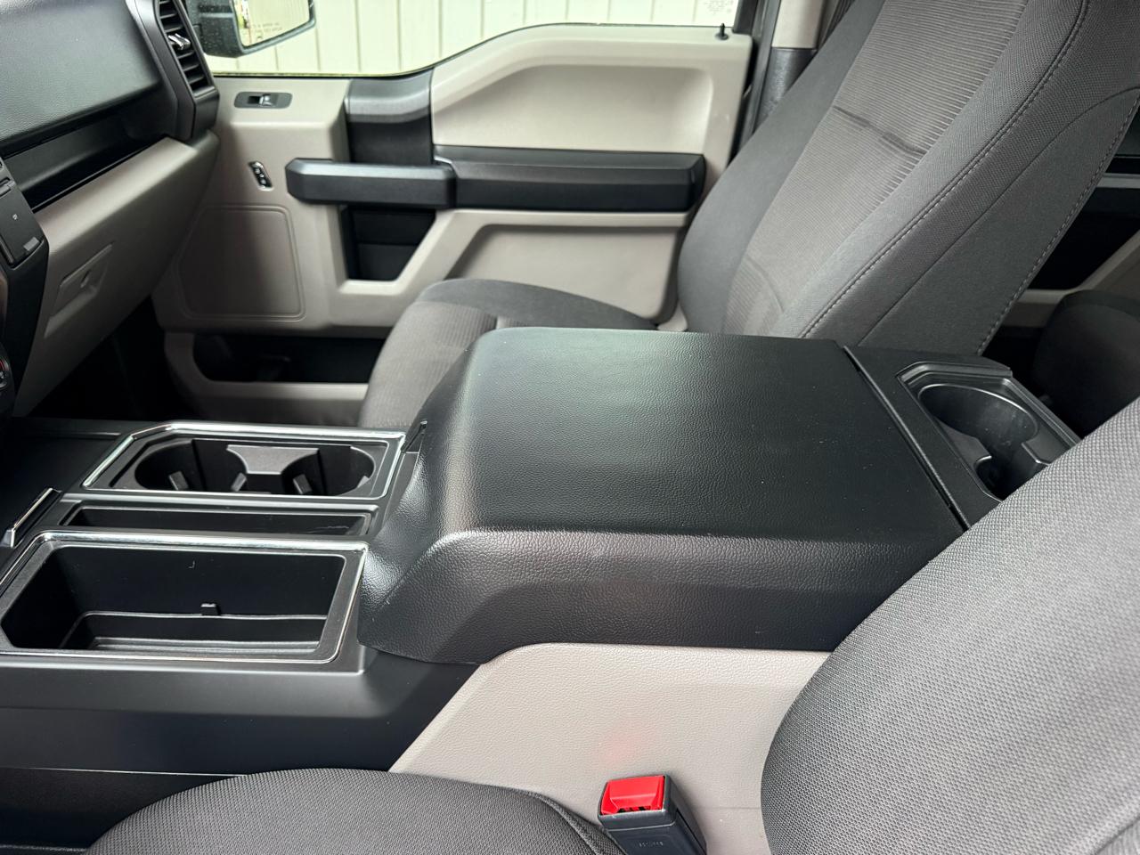 Ford F-150 XL SuperCrew 6.5-ft. Bed 4WD 2020