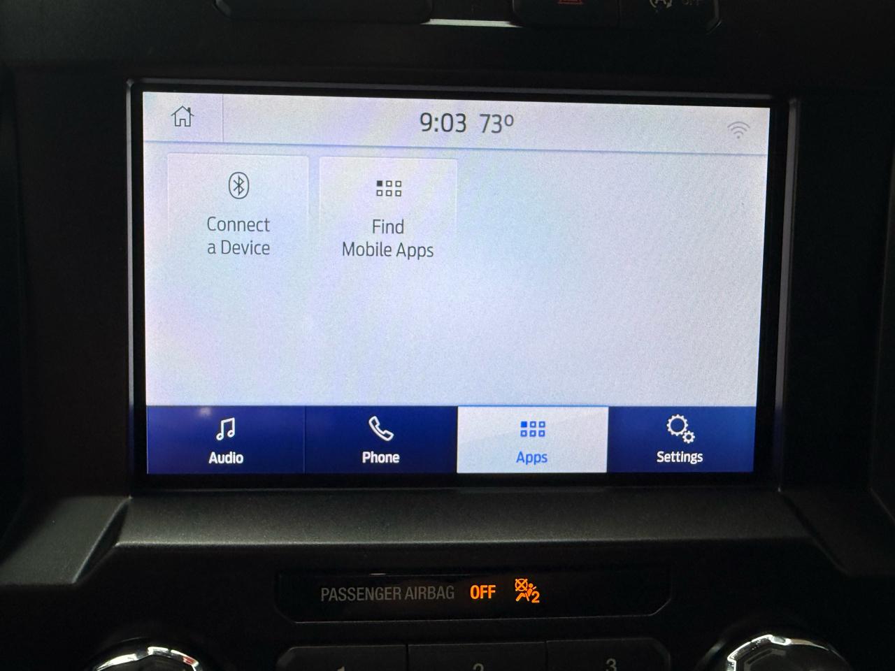 Ford F-150 XL SuperCrew 6.5-ft. Bed 4WD 2020