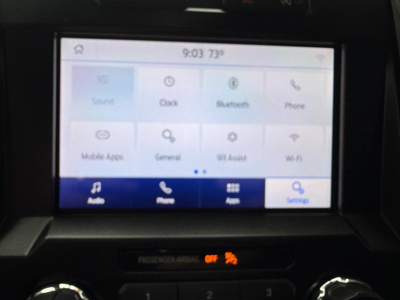 Ford F-150 XL SuperCrew 6.5-ft. Bed 4WD 2020