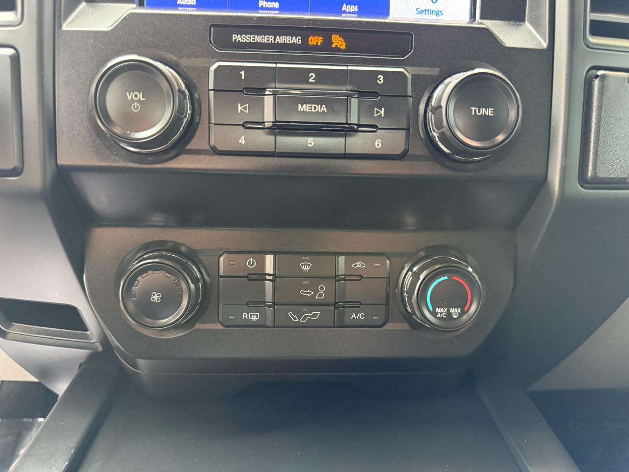 Ford F-150 XL SuperCrew 6.5-ft. Bed 4WD 2020