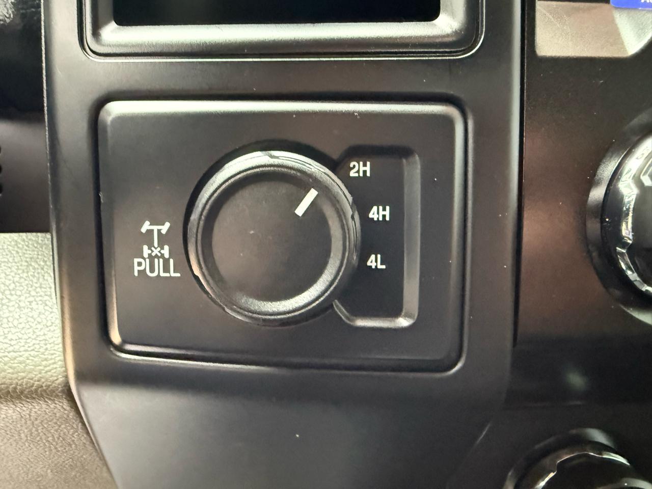 Ford F-150 XL SuperCrew 6.5-ft. Bed 4WD 2020