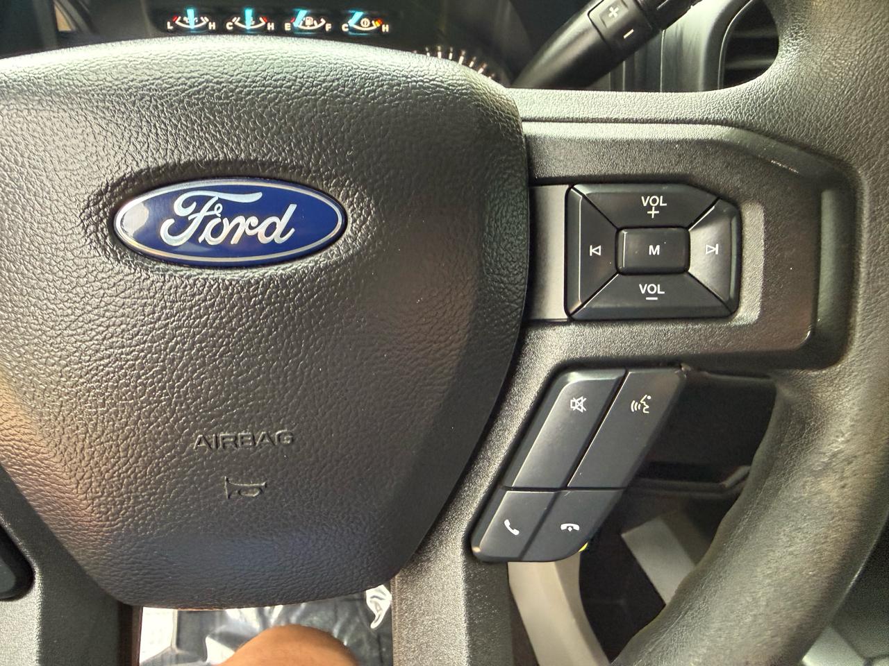 Ford F-150 XL SuperCrew 6.5-ft. Bed 4WD 2020