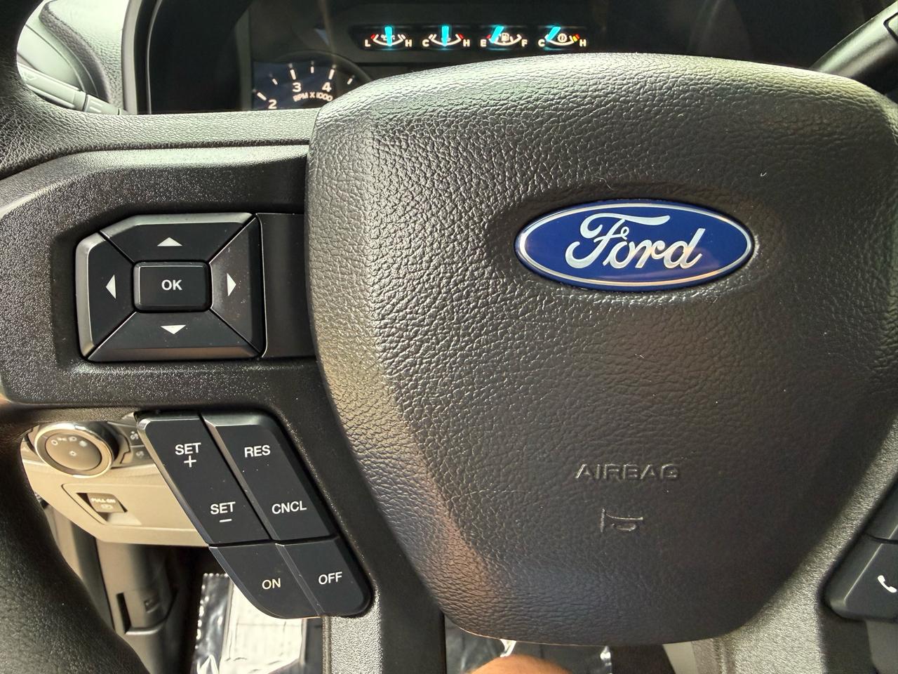 Ford F-150 XL SuperCrew 6.5-ft. Bed 4WD 2020