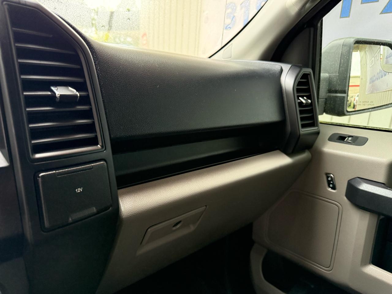 Ford F-150 XL SuperCrew 6.5-ft. Bed 4WD 2020