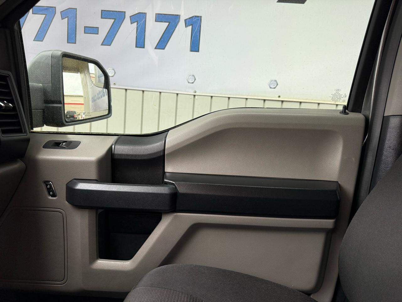 Ford F-150 XL SuperCrew 6.5-ft. Bed 4WD 2020