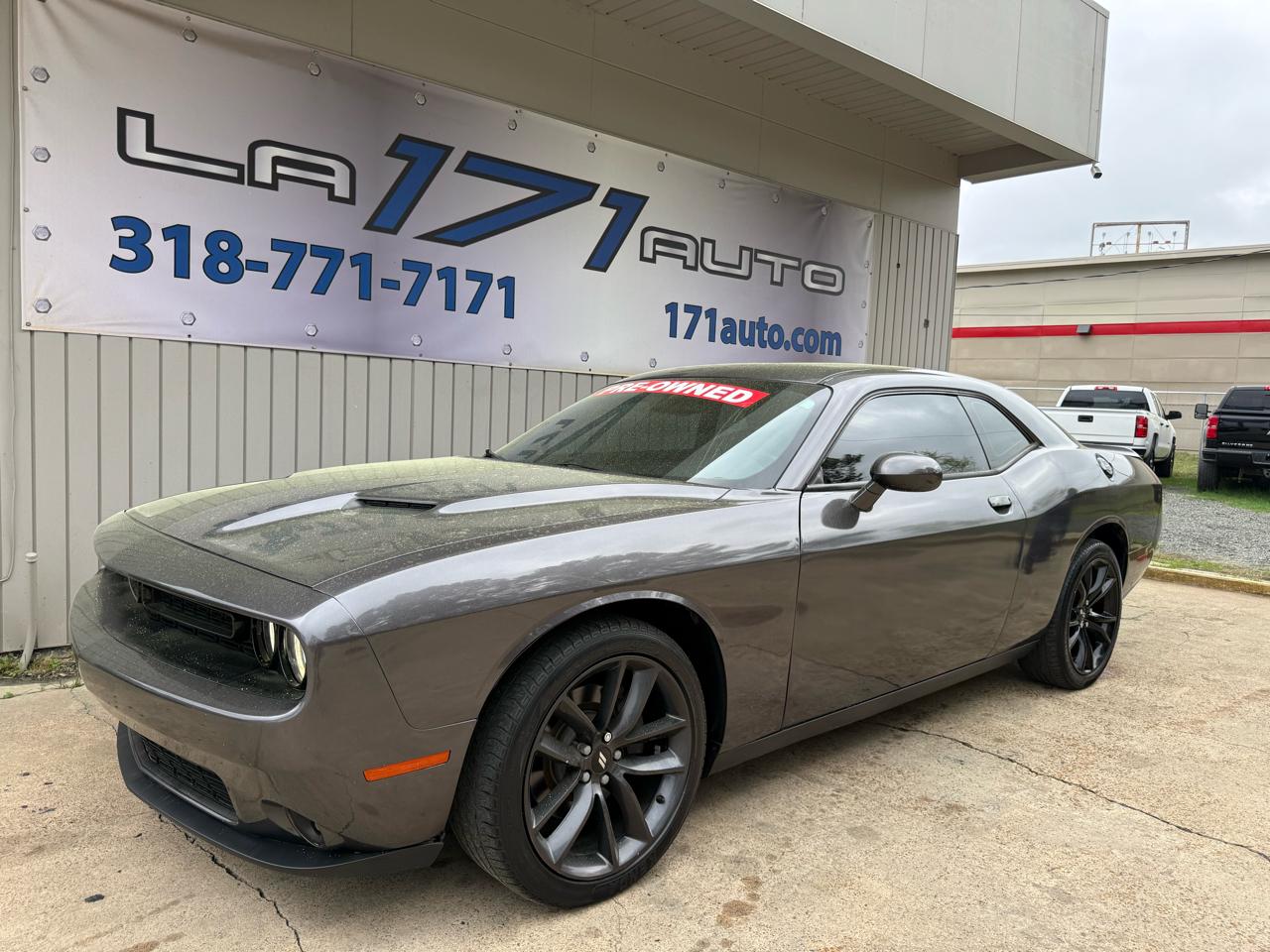 Dodge Challenger  2018