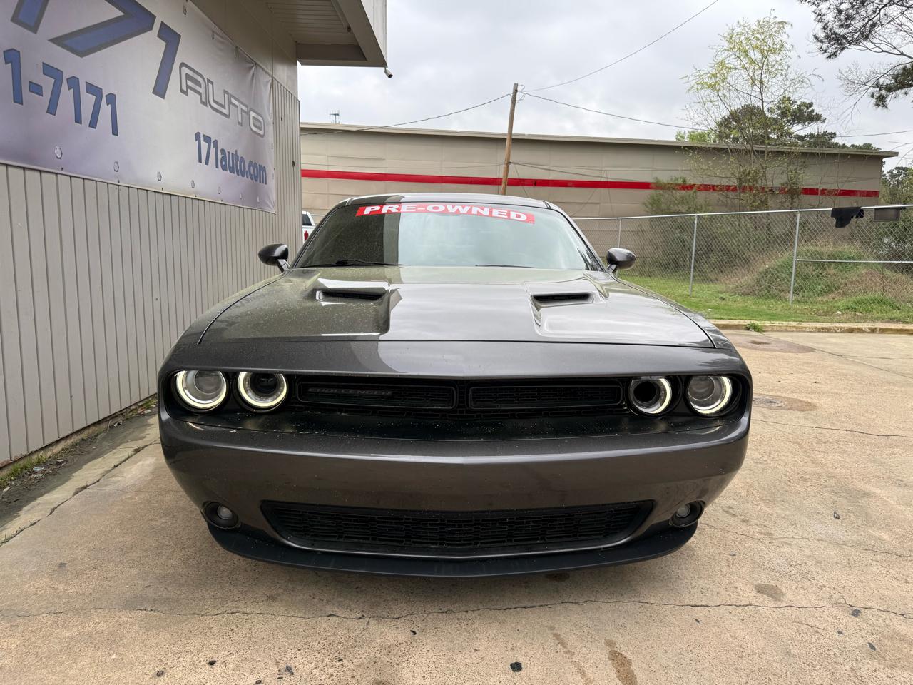 Dodge Challenger  2018