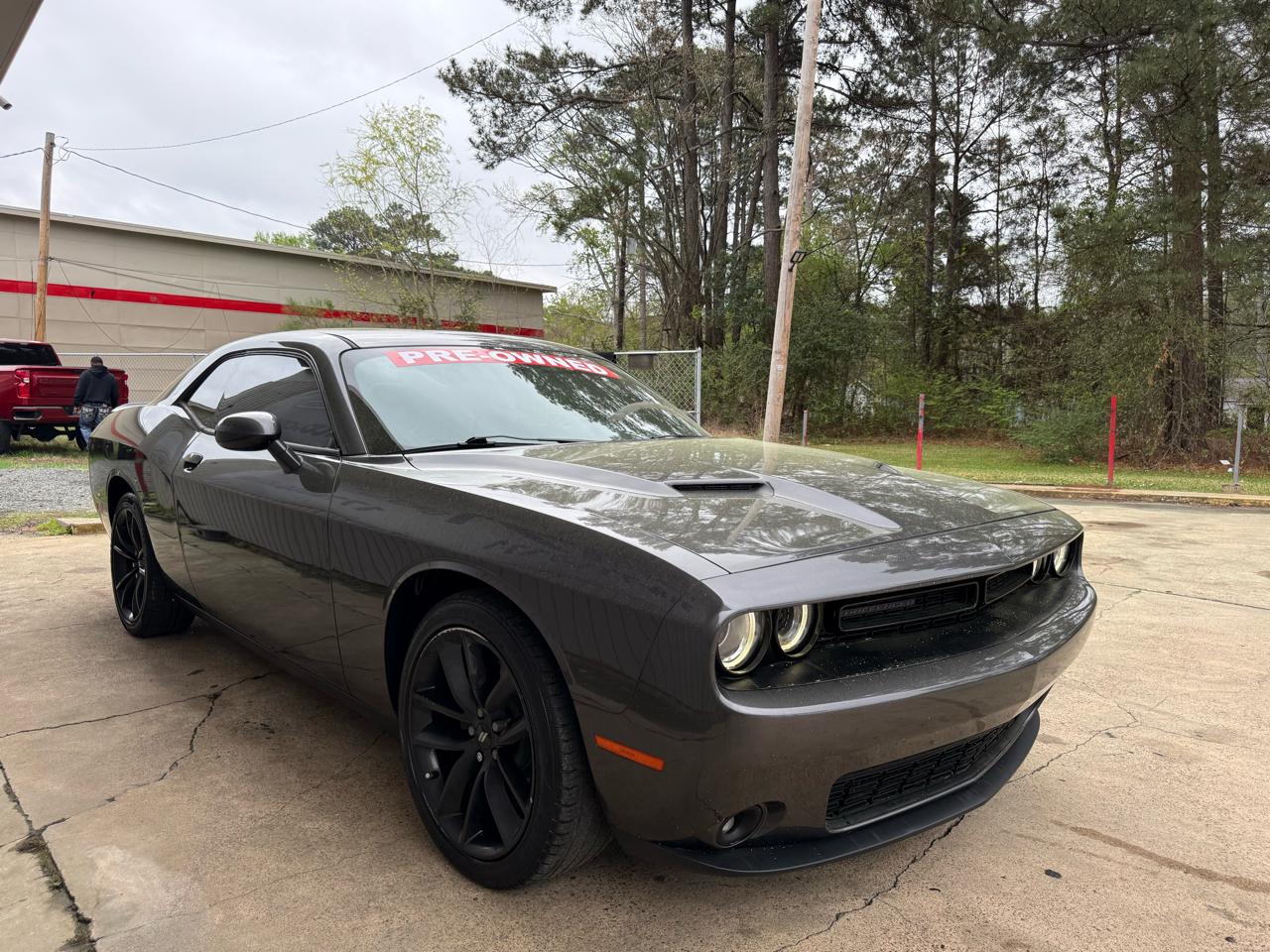 Dodge Challenger  2018