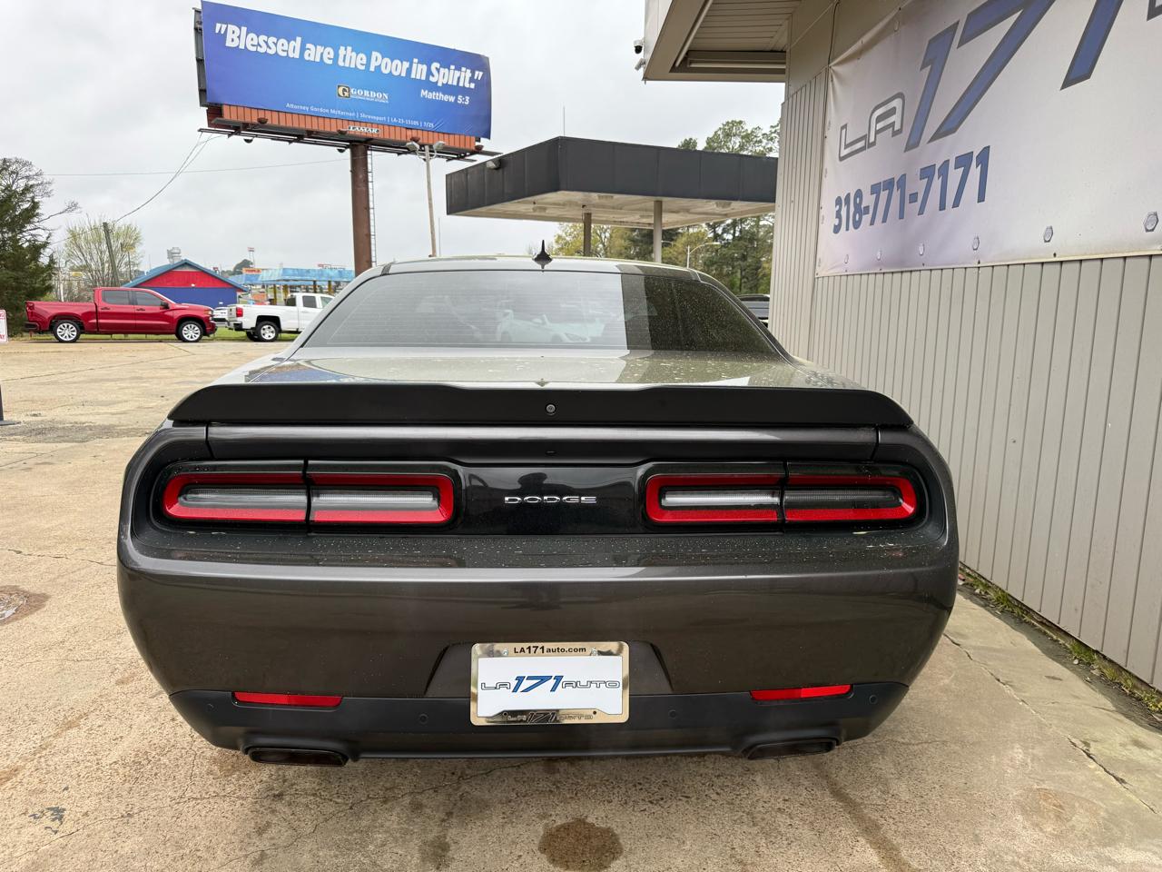 Dodge Challenger  2018