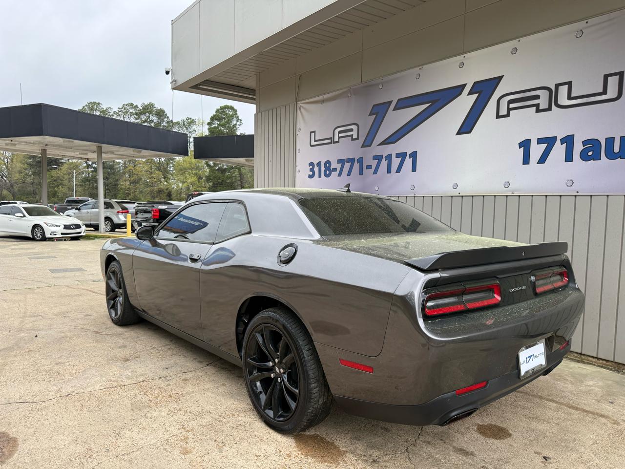 Dodge Challenger  2018