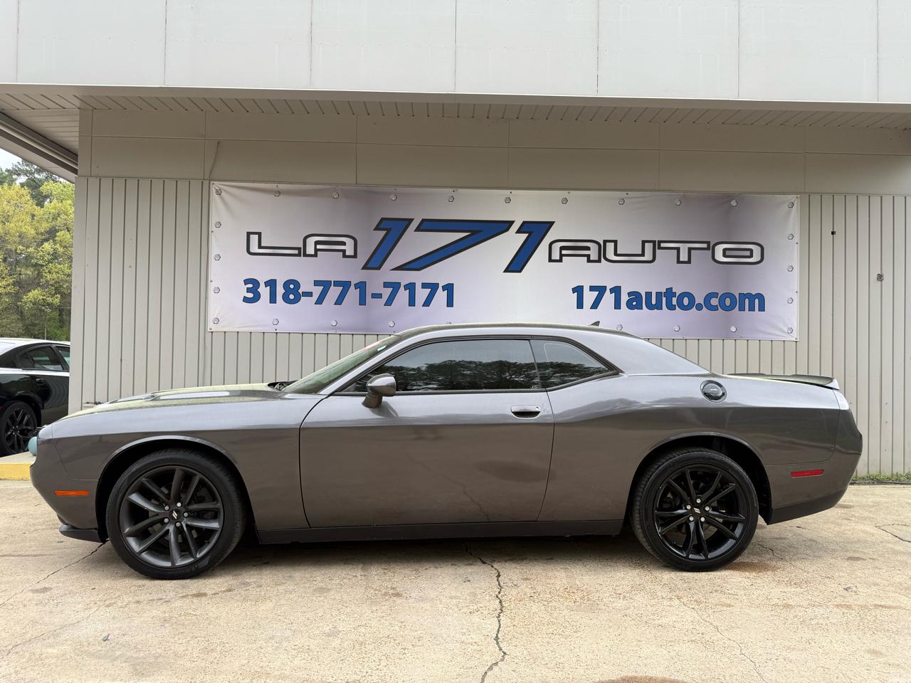 Dodge Challenger  2018