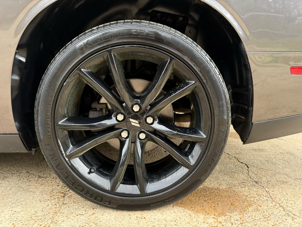 Dodge Challenger  2018