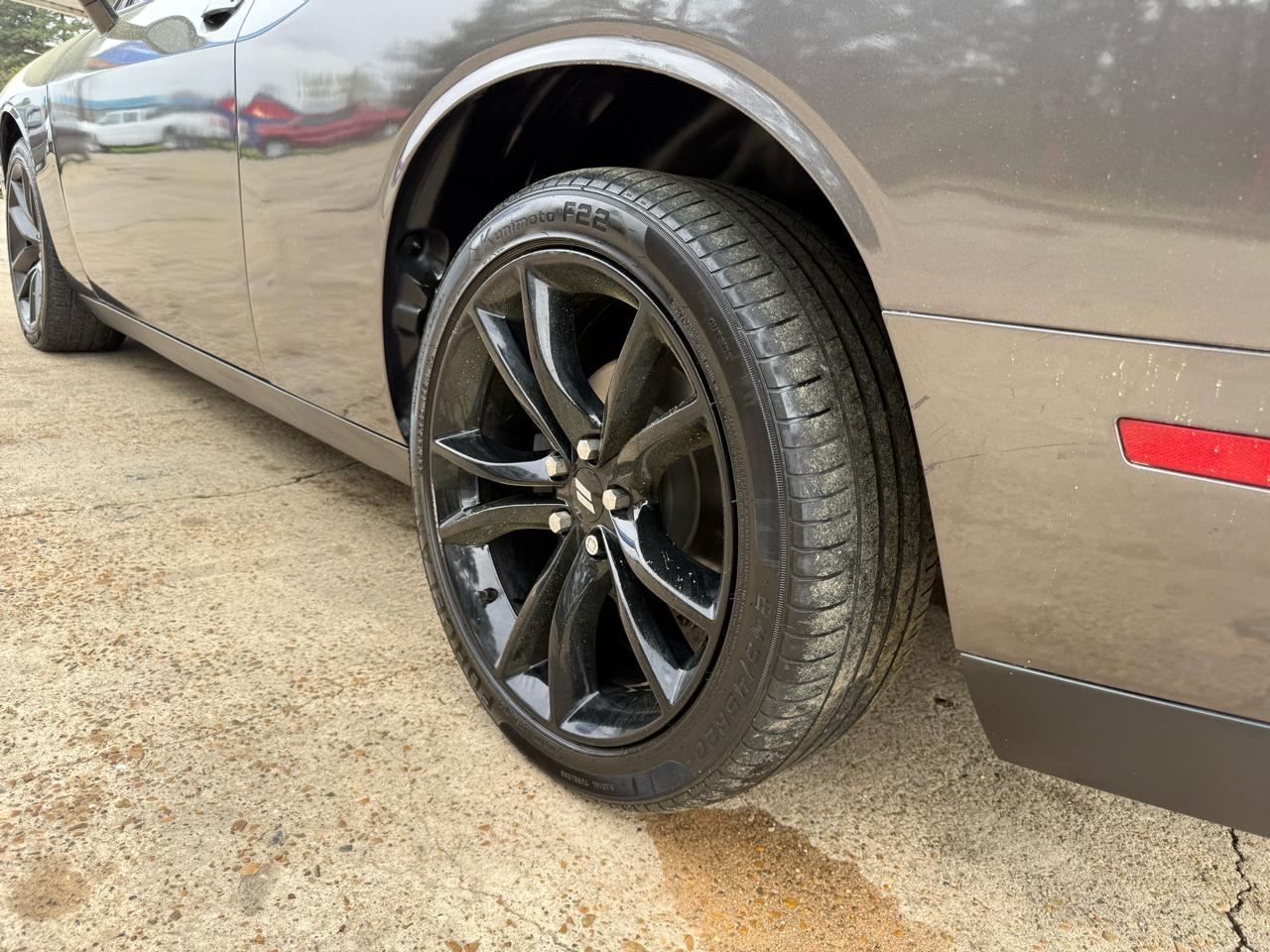 Dodge Challenger  2018