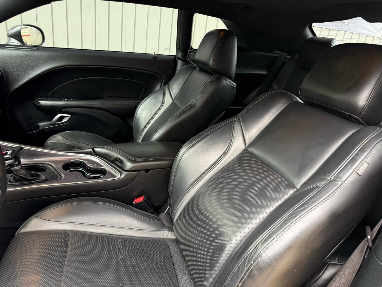 Dodge Challenger  2018