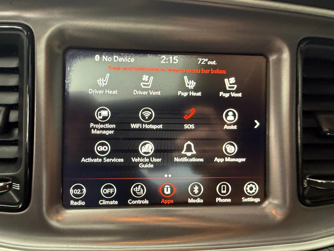 Dodge Challenger  2018