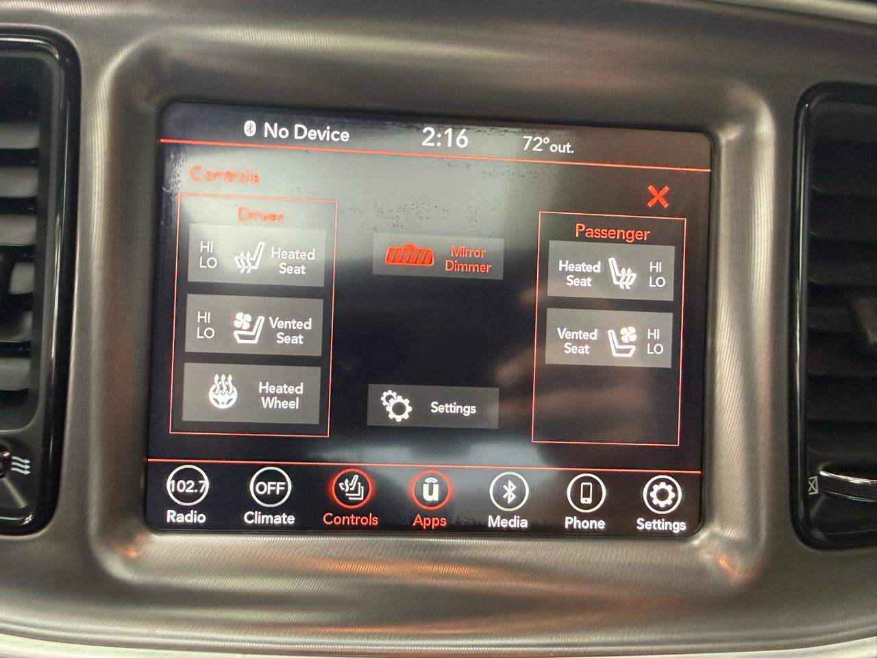 Dodge Challenger  2018