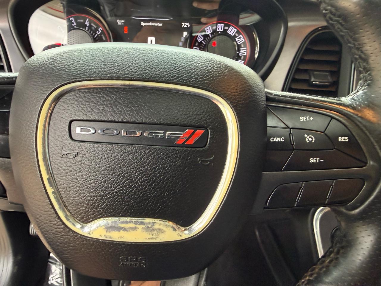 Dodge Challenger  2018