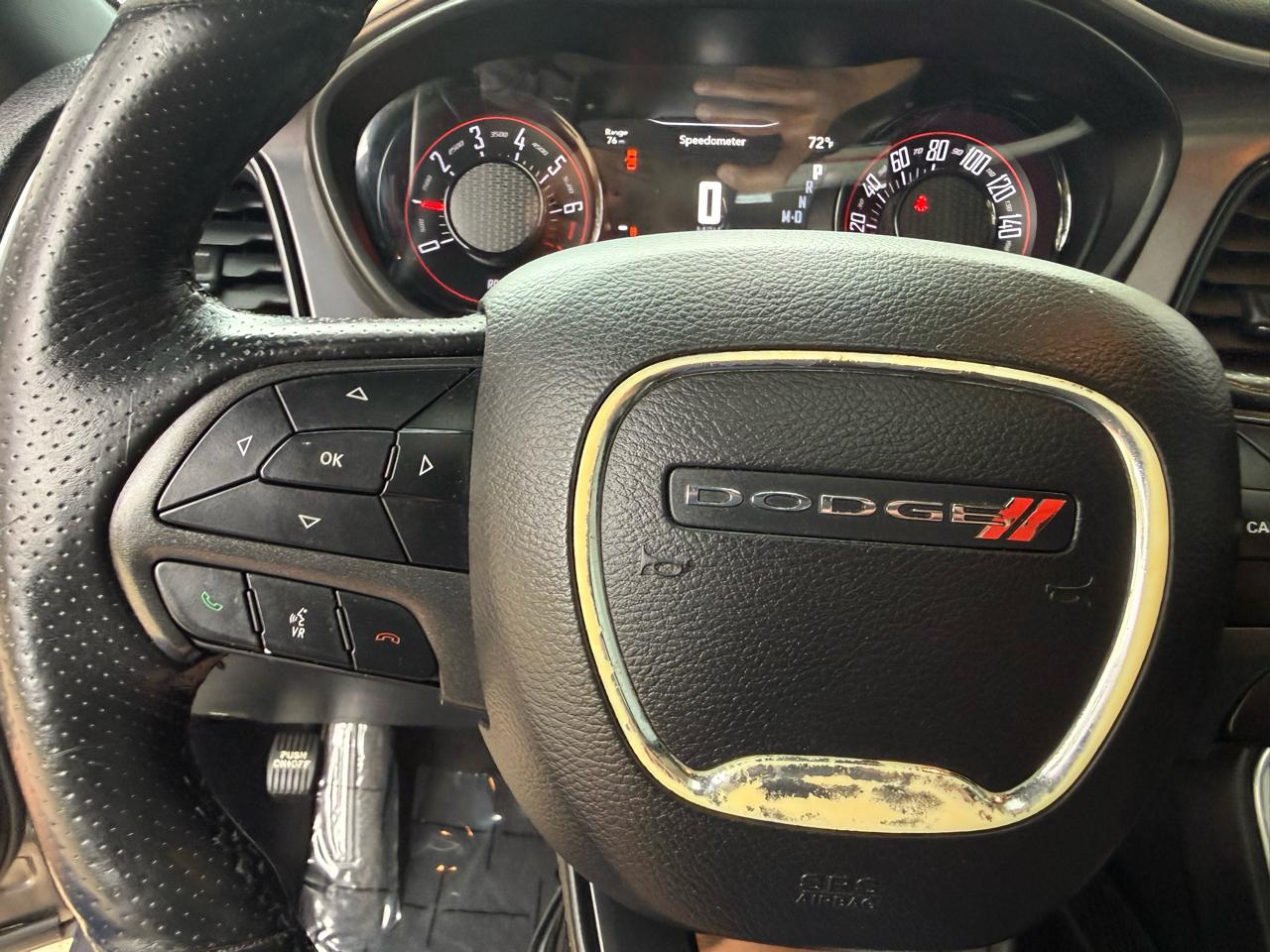 Dodge Challenger  2018