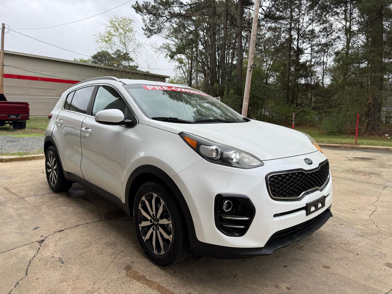 Kia Sportage  2017