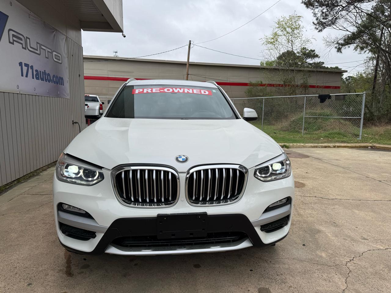 BMW X3  2019