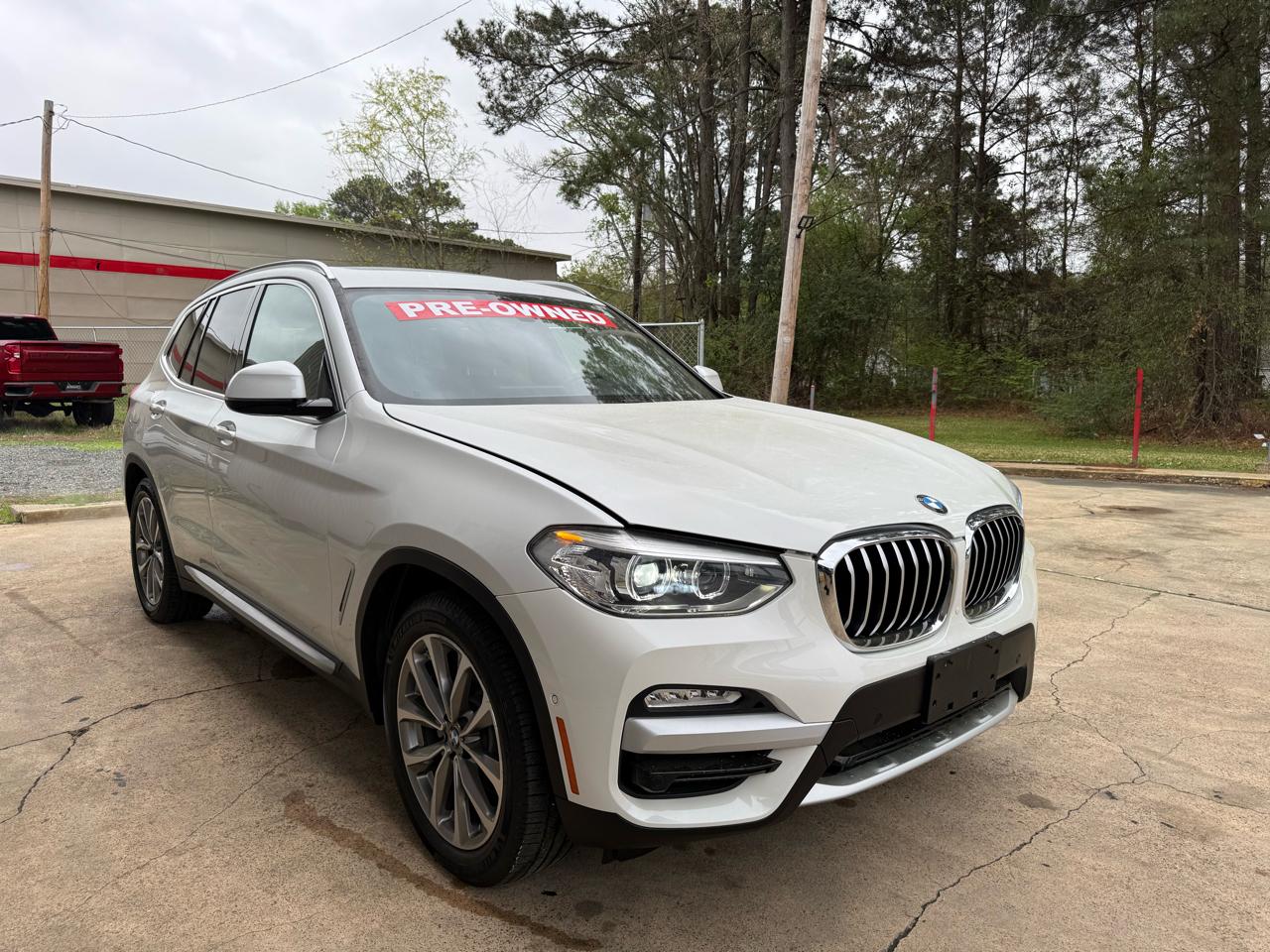 BMW X3  2019