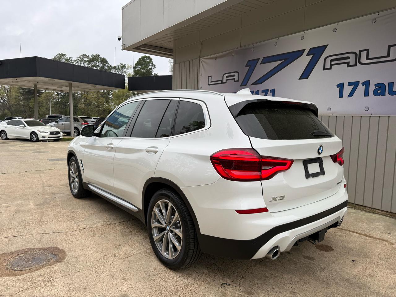 BMW X3  2019