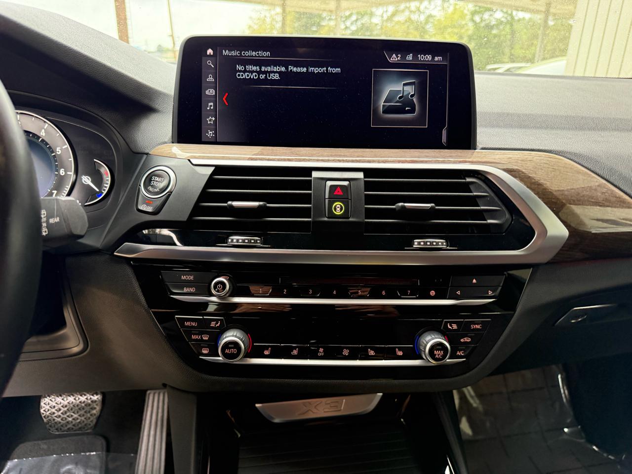 BMW X3  2019