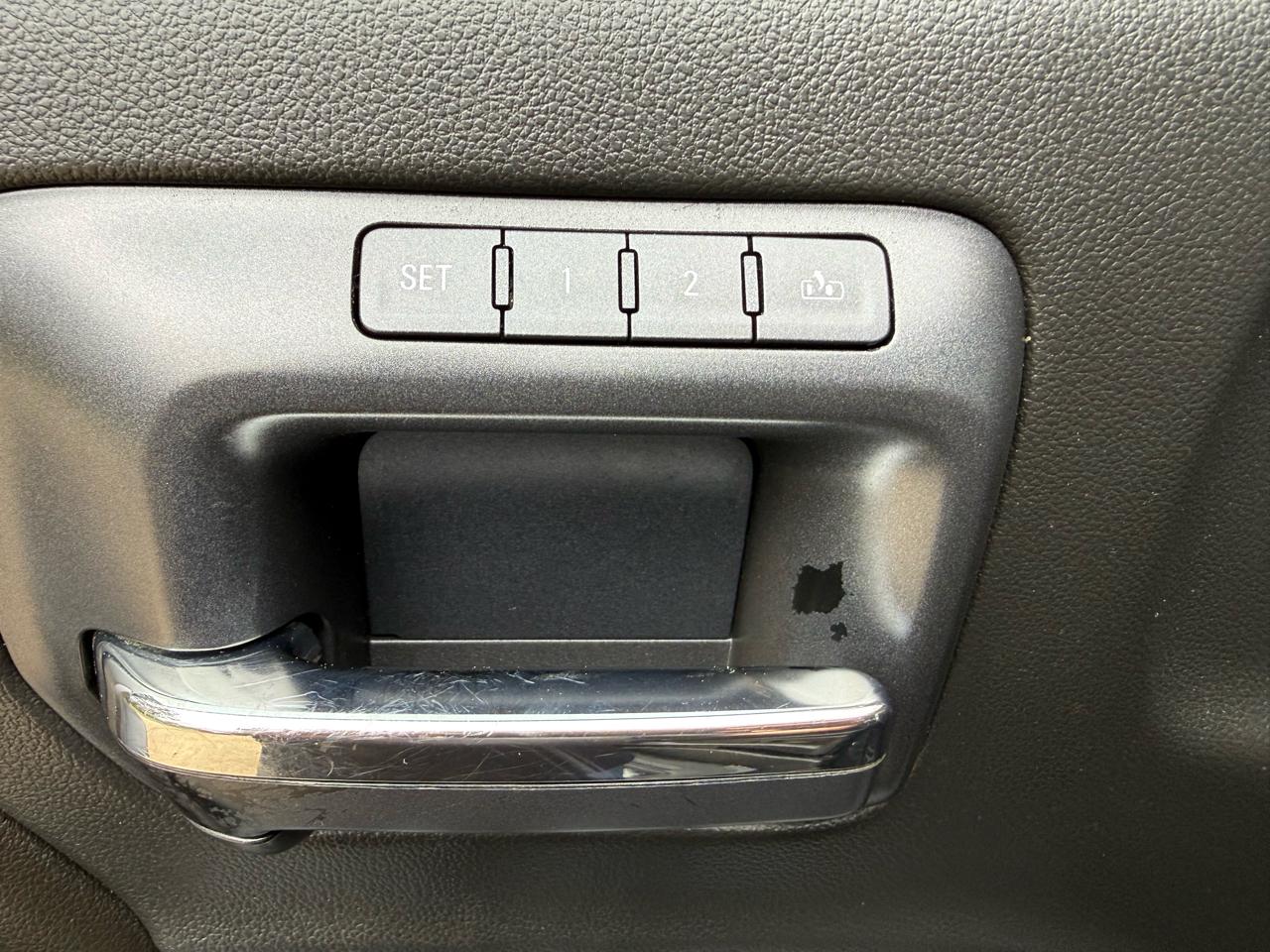 Chevrolet Silverado 1500 LTZ Crew Cab 4WD 2015