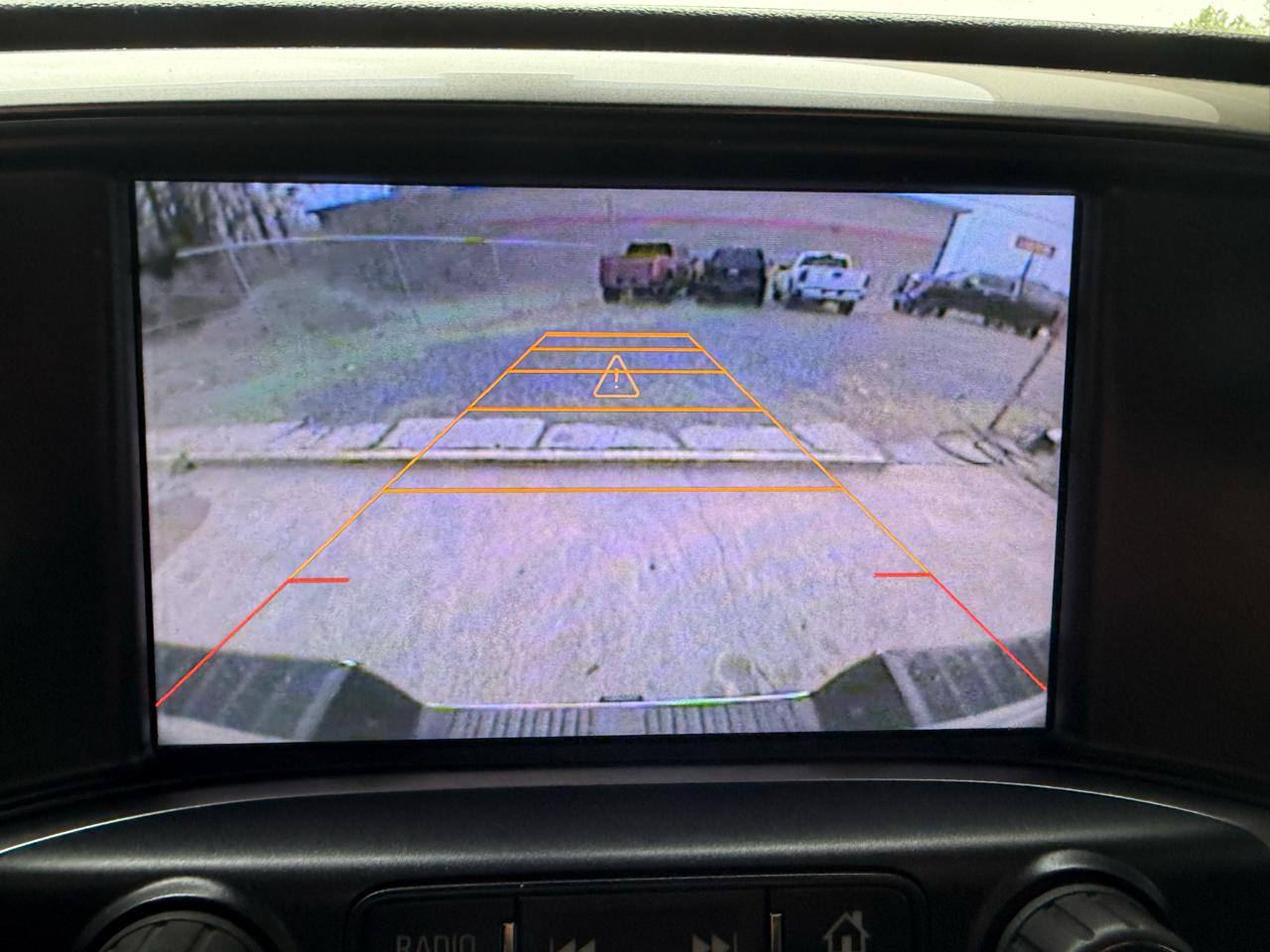 Chevrolet Silverado 1500 LTZ Crew Cab 4WD 2015