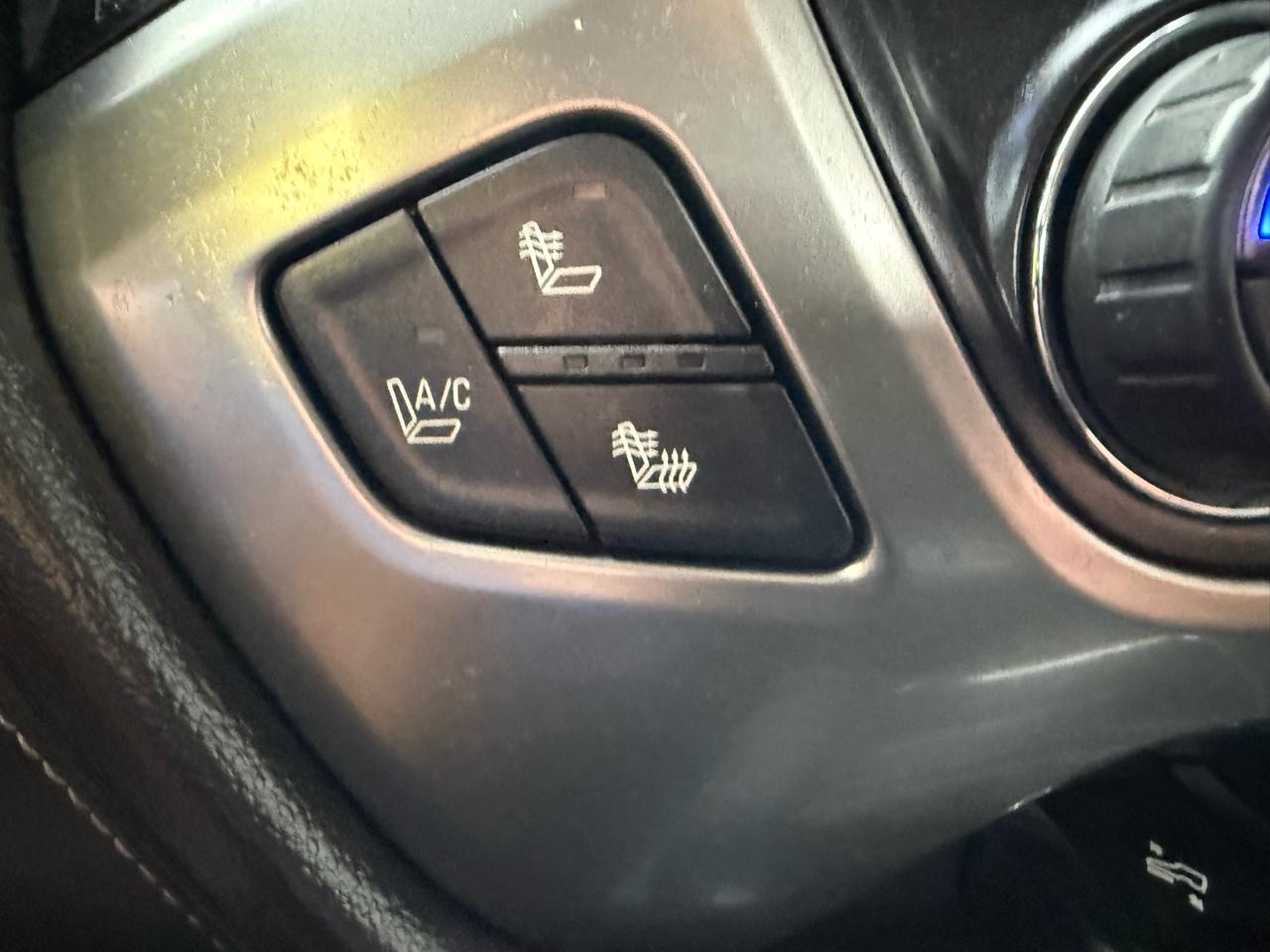 Chevrolet Silverado 1500 LTZ Crew Cab 4WD 2015