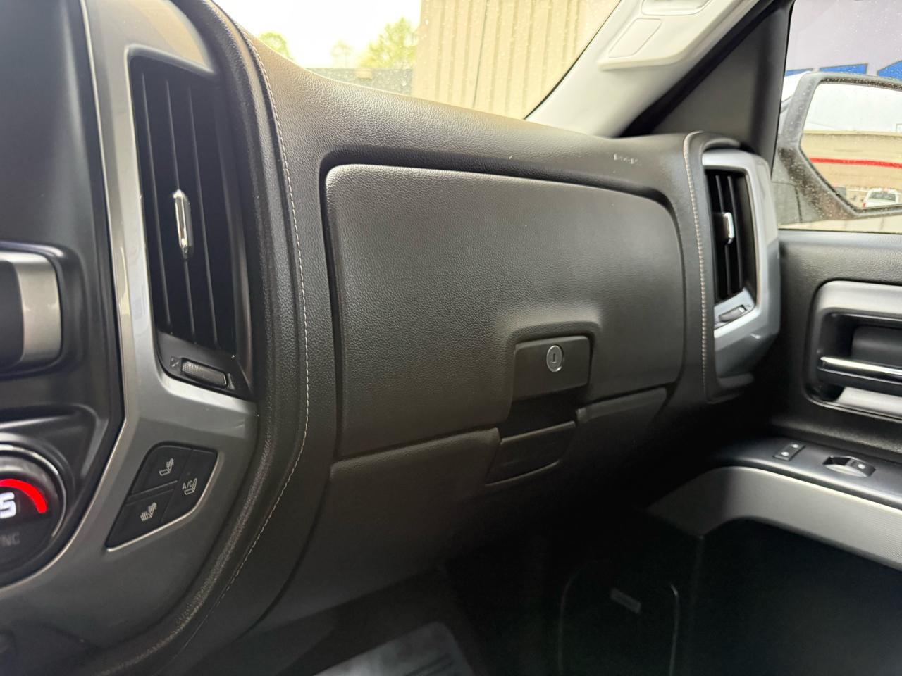 Chevrolet Silverado 1500 LTZ Crew Cab 4WD 2015