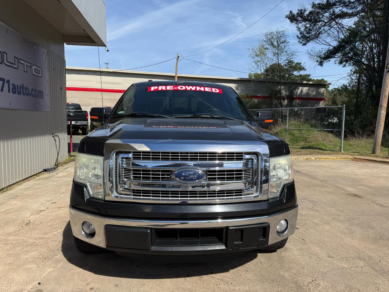 Ford F-150 XLT SuperCrew 6.5-ft. Bed 2WD 2014