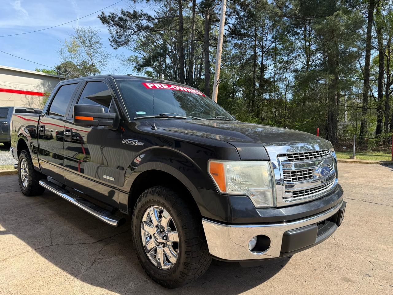 Ford F-150 XLT SuperCrew 6.5-ft. Bed 2WD 2014