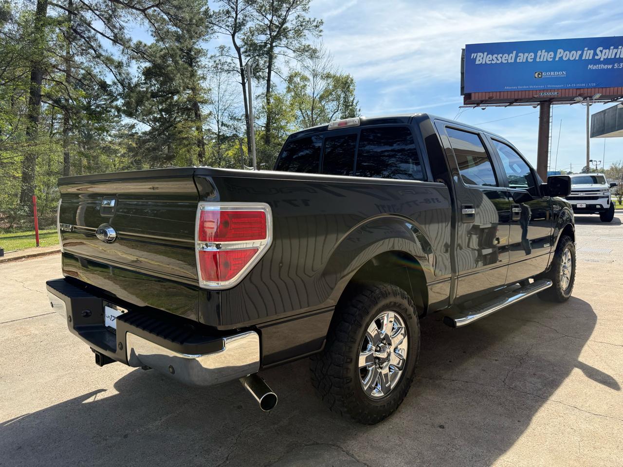 Ford F-150 XLT SuperCrew 6.5-ft. Bed 2WD 2014