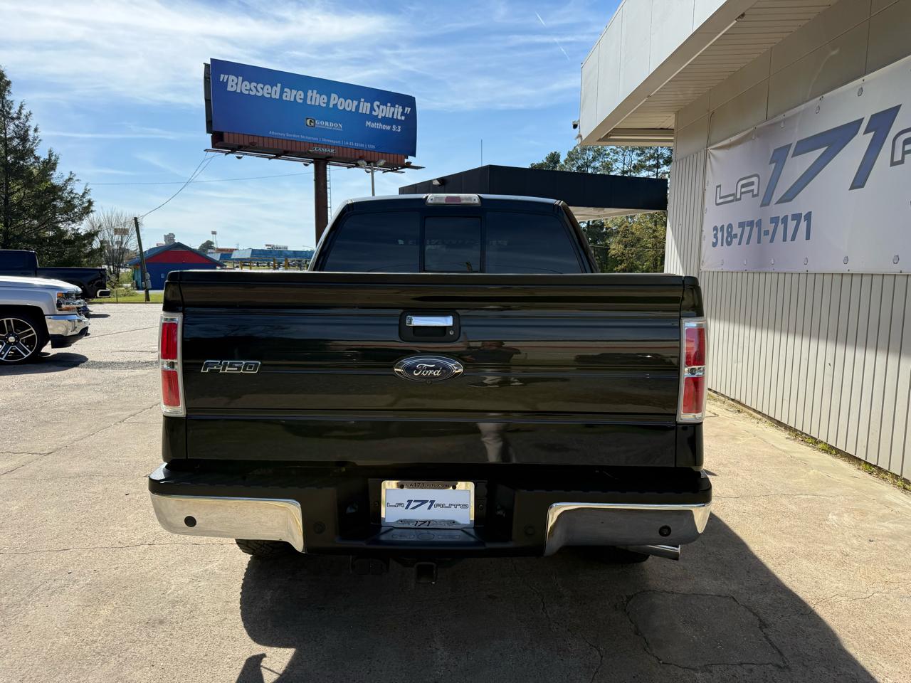 Ford F-150 XLT SuperCrew 6.5-ft. Bed 2WD 2014