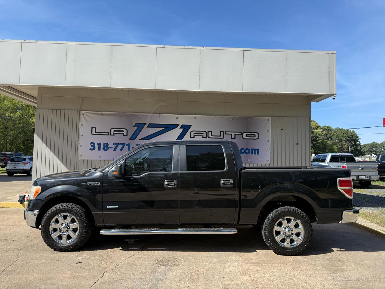 Ford F-150 XLT SuperCrew 6.5-ft. Bed 2WD 2014