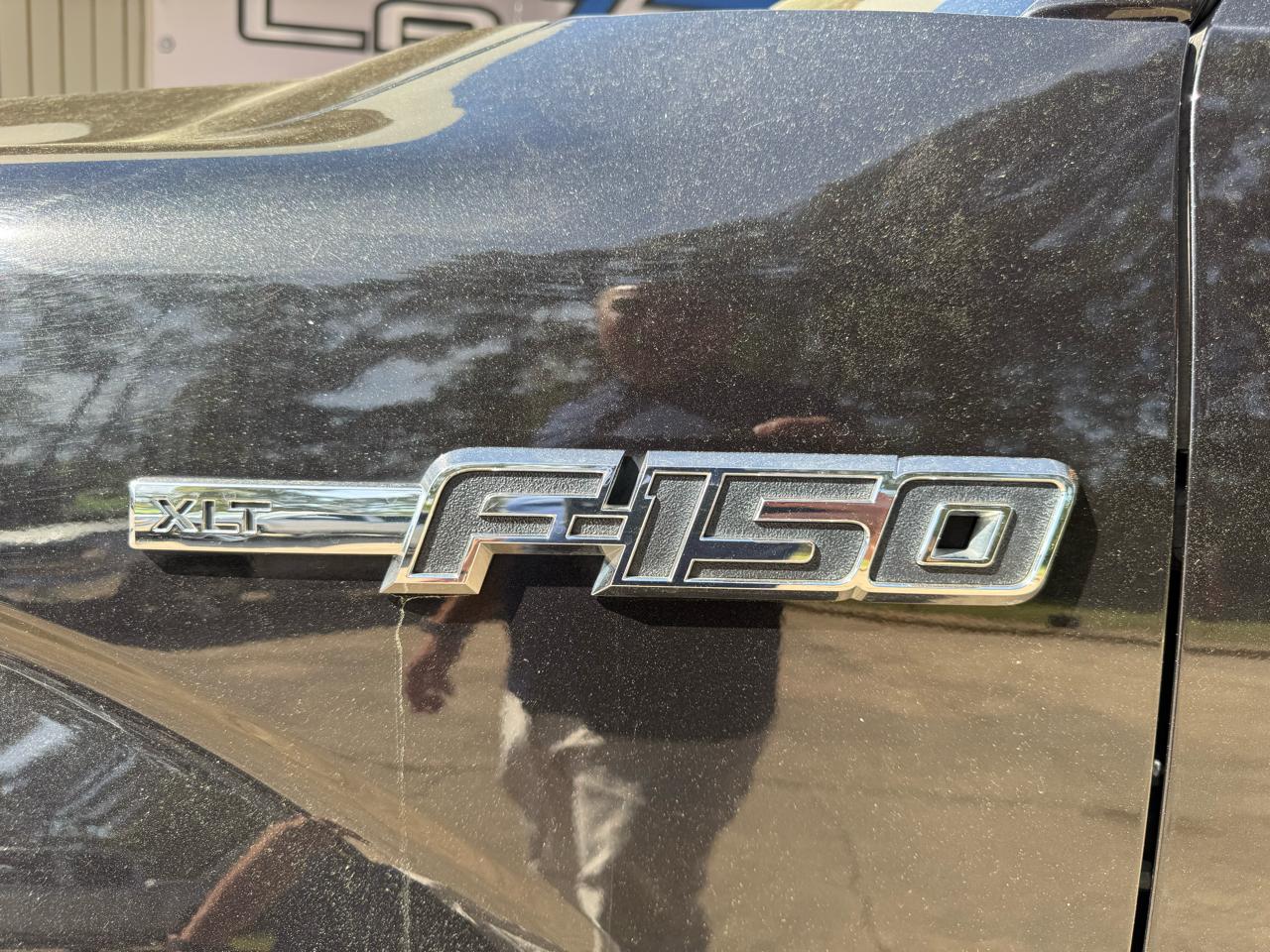 Ford F-150 XLT SuperCrew 6.5-ft. Bed 2WD 2014