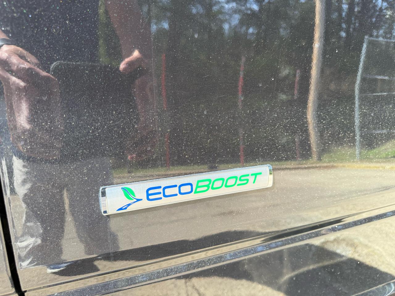 Ford F-150 XLT SuperCrew 6.5-ft. Bed 2WD 2014