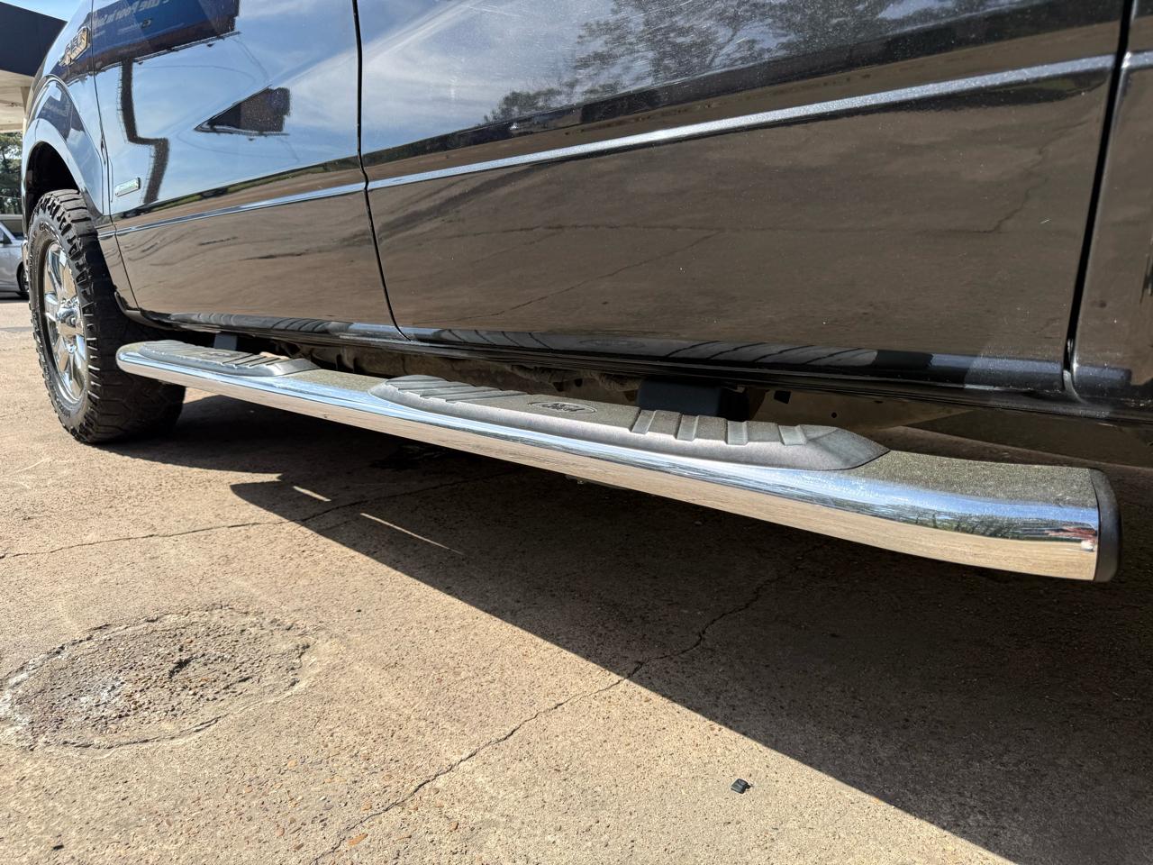 Ford F-150 XLT SuperCrew 6.5-ft. Bed 2WD 2014