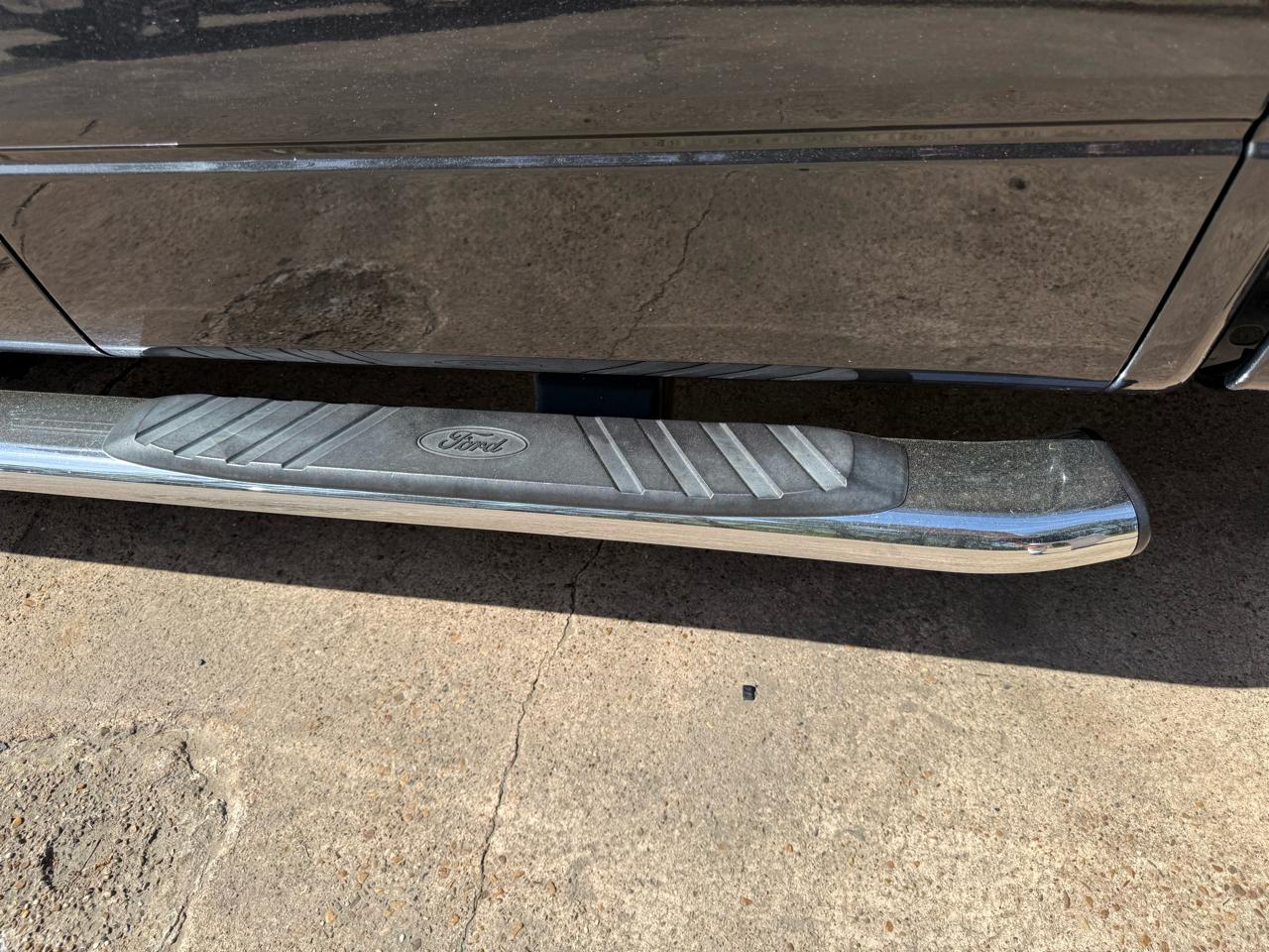 Ford F-150 XLT SuperCrew 6.5-ft. Bed 2WD 2014