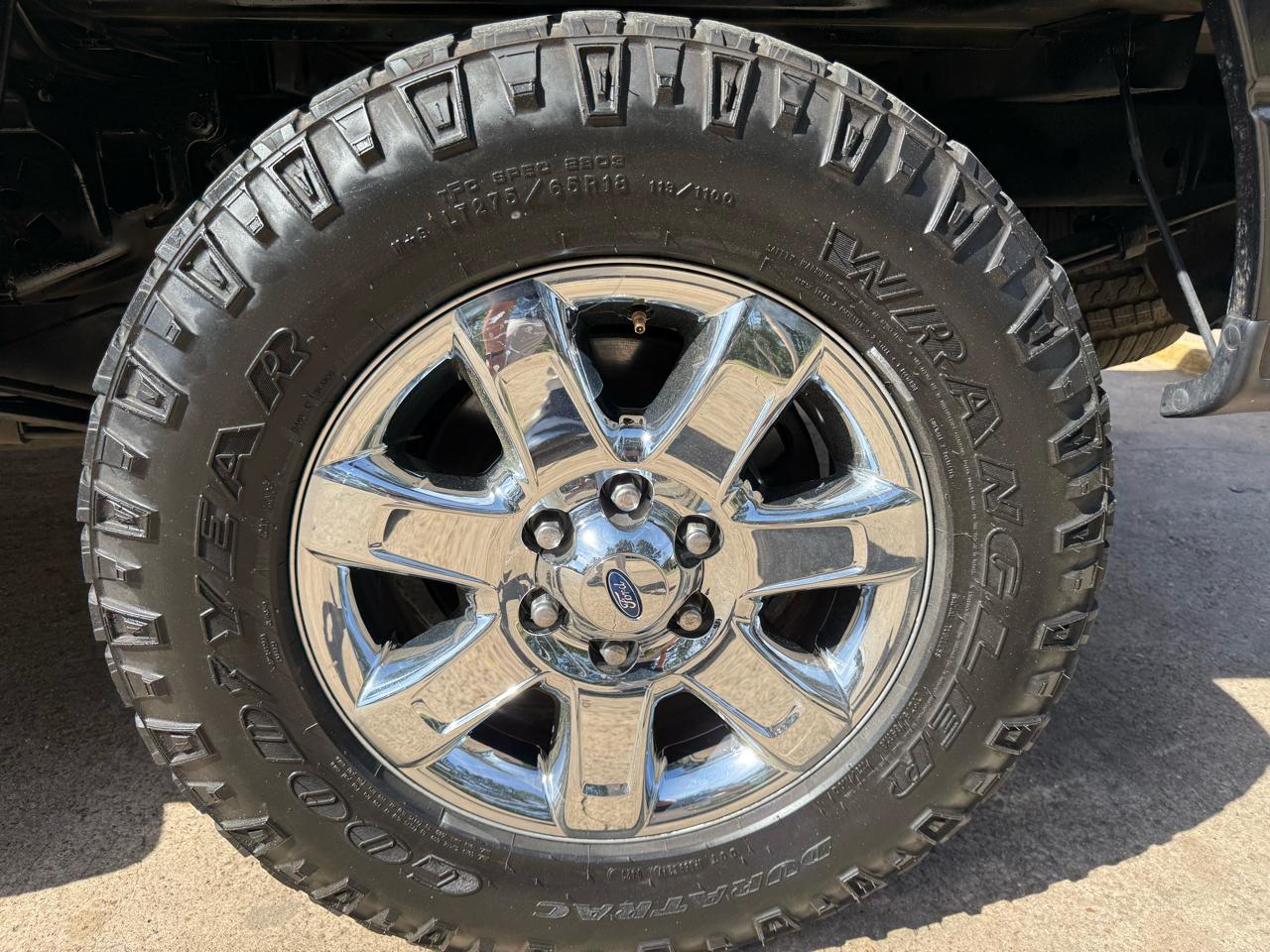 Ford F-150 XLT SuperCrew 6.5-ft. Bed 2WD 2014