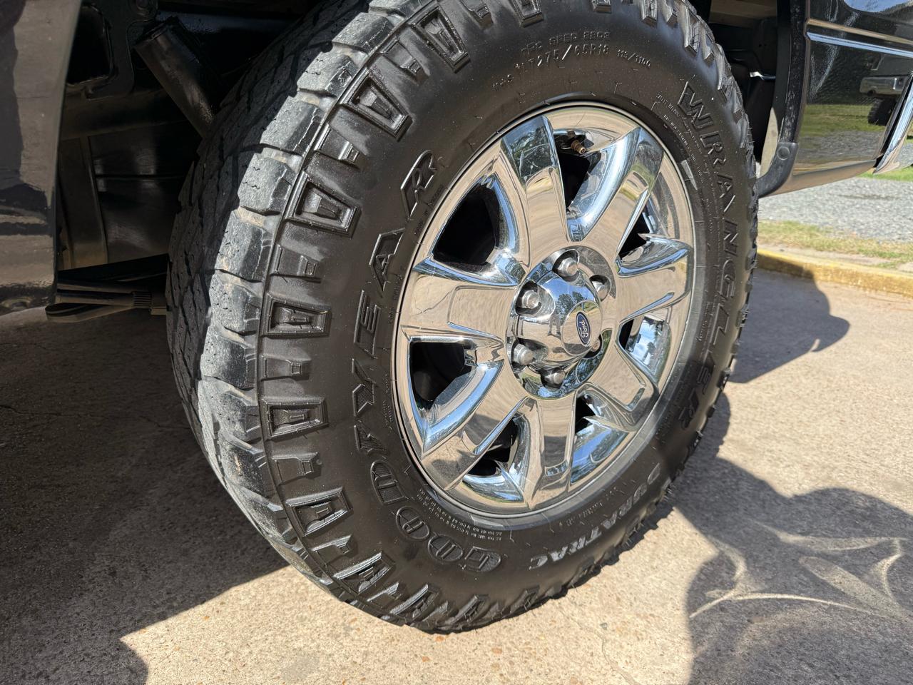 Ford F-150 XLT SuperCrew 6.5-ft. Bed 2WD 2014