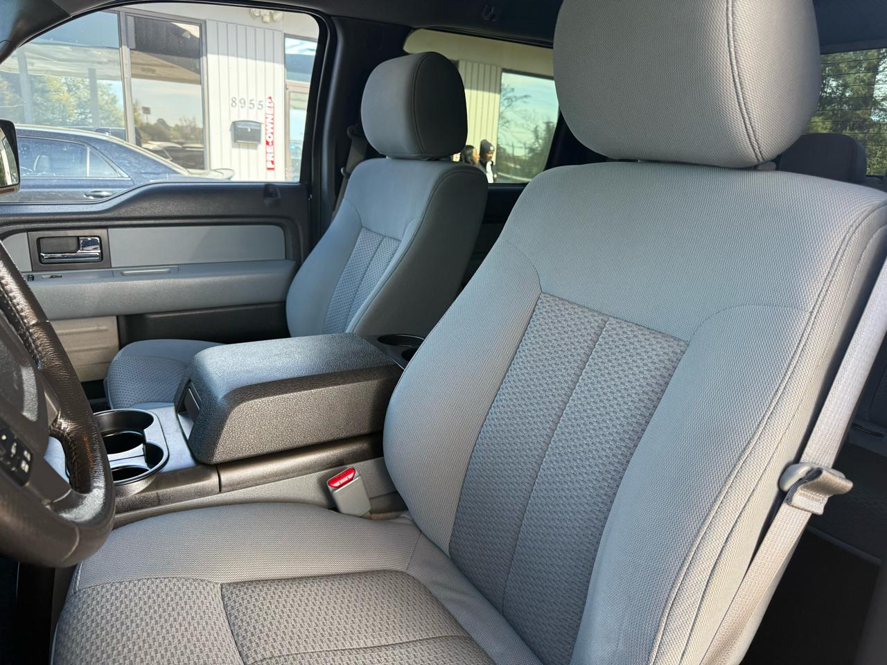 Ford F-150 XLT SuperCrew 6.5-ft. Bed 2WD 2014