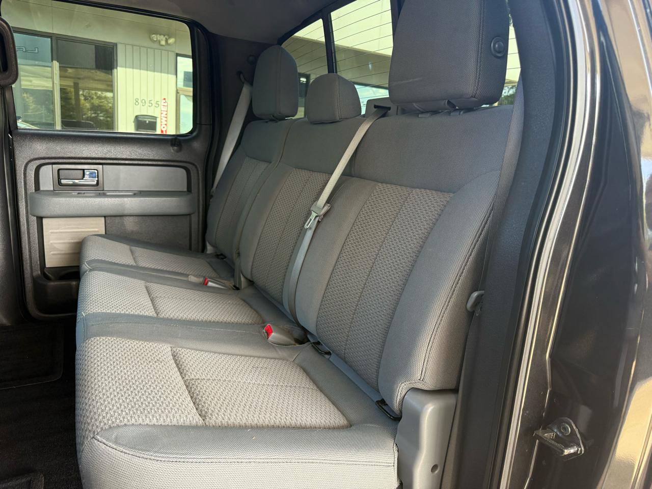 Ford F-150 XLT SuperCrew 6.5-ft. Bed 2WD 2014